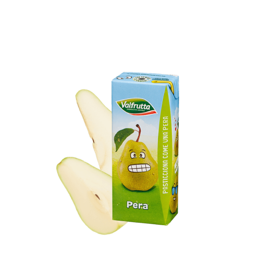 Valfrutta Lëng Dardhe 0.2L