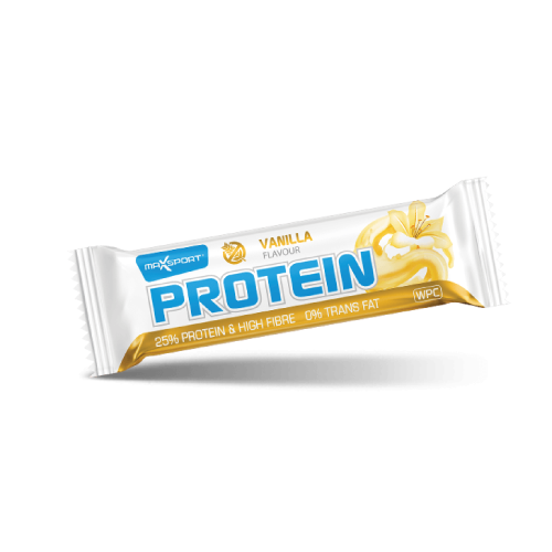 MaxSport Protein - Çokollatë Proteinike me Vanilje 50gr