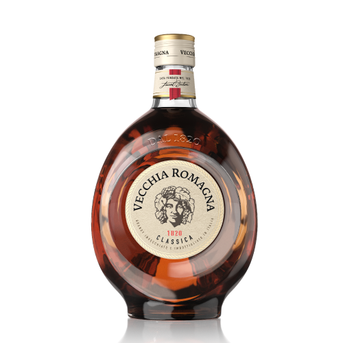 Vecchia Romagna Klasike Brandy 0.7L