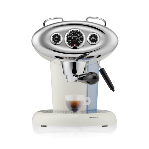 illy X7.1 Iperespresso Capsules Coffee Machine White