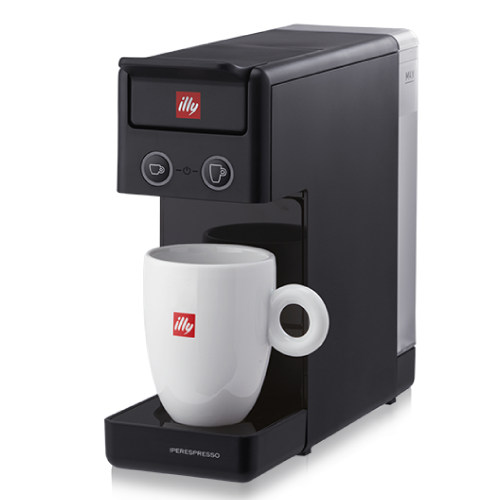 Y3.3 Espresso & Coffee Machine Nera