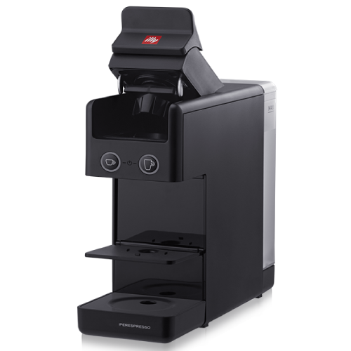 Y3.3 Espresso & Coffee Machine Nera