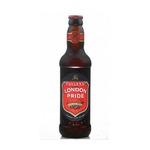 London Pride Birrë Bjonde Shishe 0.33L