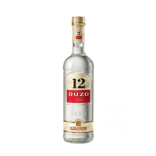 Ouzo 12 0.7L