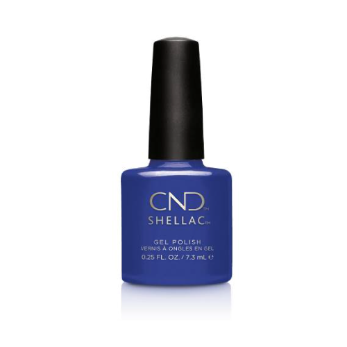 Rimel SHELLAC Blu 0.25oz