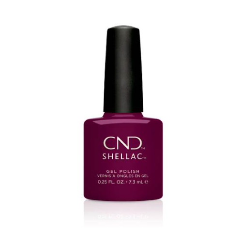 SHELLAC Berry Boudoir 0.25oz