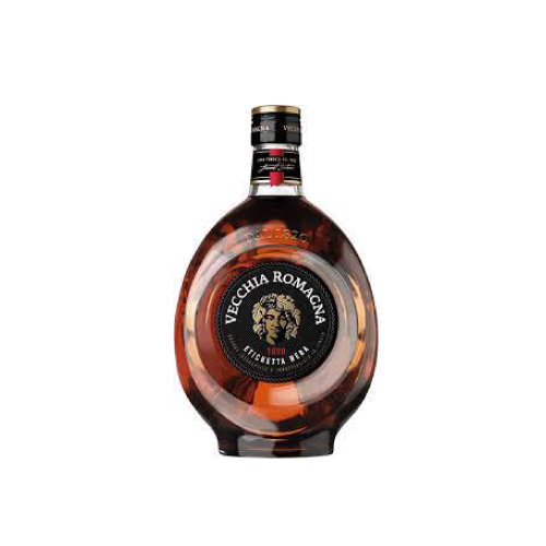 Vecchia Romagna Etichetta Nera Liker 0.7L