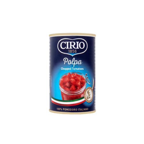 Cirio Salcë Tul Domatesh Kanaçe 400Gr