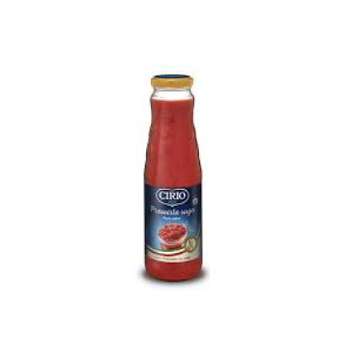 Cirio Salcë Provvista Shishe 700Gr