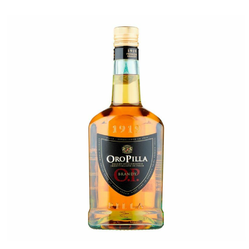 Oro Pilla Brandy 0.7L