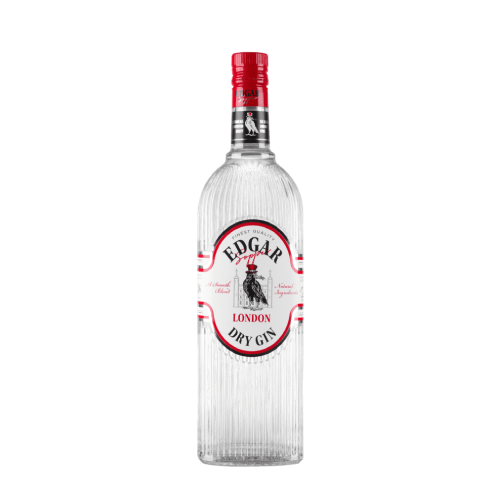 Edgar Sopper Gin 1L