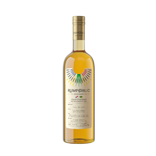 Rump@blic Gold Blend Rum 1L