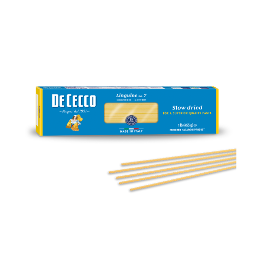 De Cecco Pasta Linguine Nr. 7 Pa Gluten Paketim 400Gr