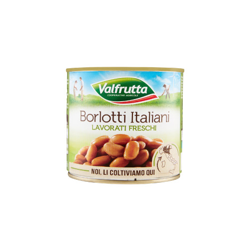 Valfrutta Fasule të Kuqe Kanaçe 410Gr