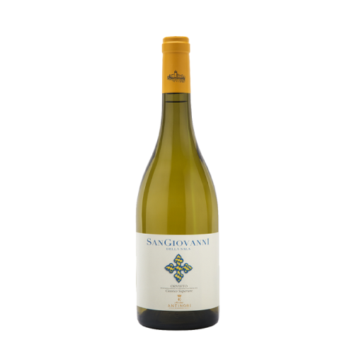 Castello della Salla San Giovanni Orvieto Superiore 2022 0.75L