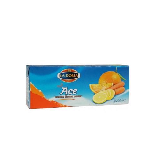 La Doria Lëng Ace 0.2L