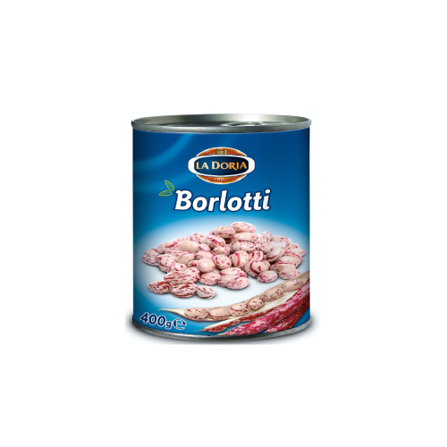 La Doria Fasule të Kuqe Kanaçe 400Gr