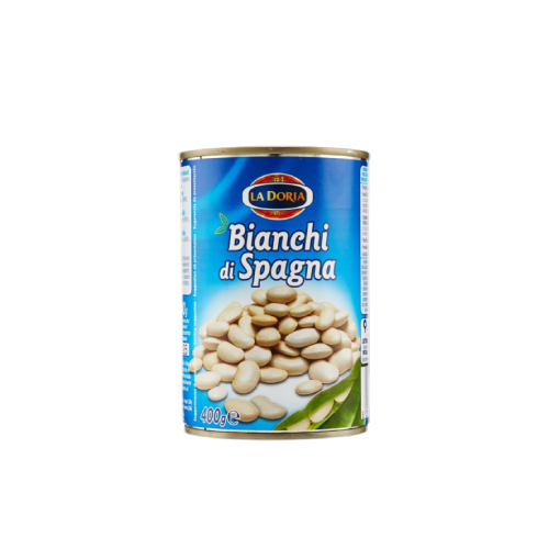 La Doria Fasule Spanjolle Kanaçe 400Gr
