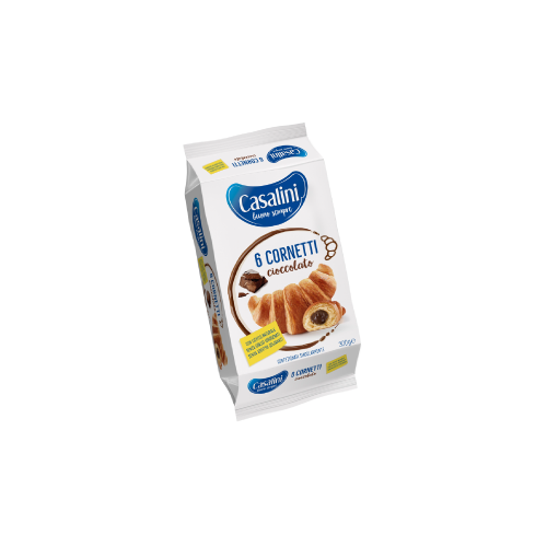 Casalini Kruasan Çokollate Paketim 300Gr