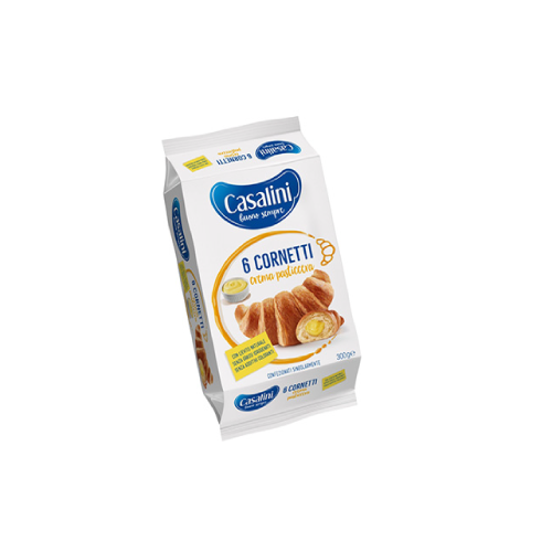 Casalini Kruasan Krem Paketim 300Gr