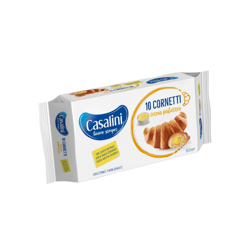 Casalini Kruasan Krem Paketim 500Gr