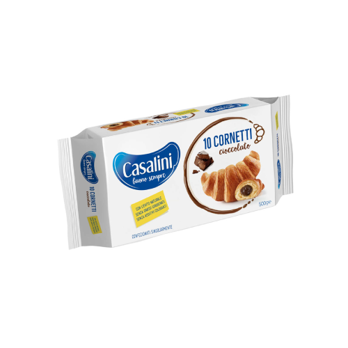 Casalini Kruasan Çokollate Paketim 500Gr