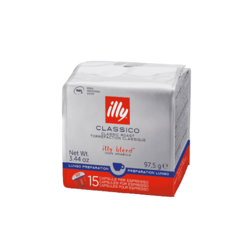 Mitaca Illy Espresso Guatemala Mps - ( 1 Pack = 15 Pcs)