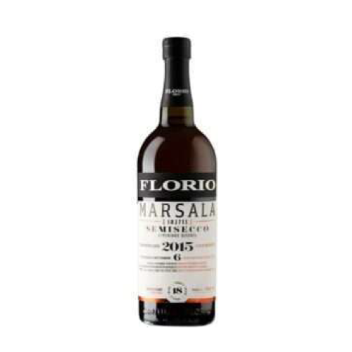 Marsala Superiore Riserva Semisecco 2015 0.75L