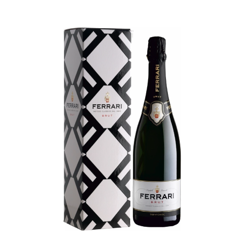 Kuti dhuratash Ferrari Brut 0.75L