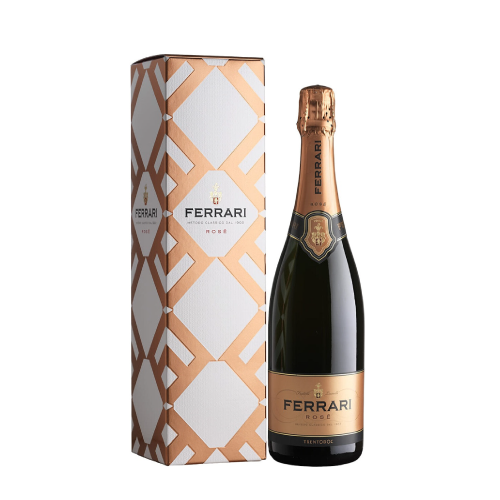 Kuti dhuratash Ferrari Rose 0.75L