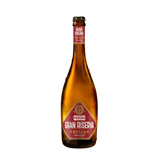 Peroni Gran Riserva Birrë e Kuqe Shishe 0.5L