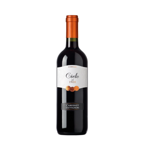 Cielo E Terra Cabernet Sauvignon 2018 0.75L