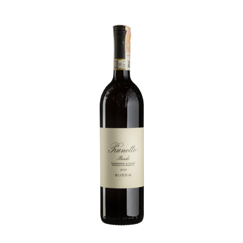 Antinori Prunotto Barolo Bussia 2016 0.75L