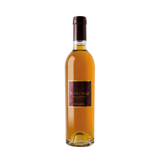 Tormaresca Kaloro Moscato Di Trani 2012 0,375L