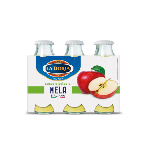 La Doria Lëng Molle Shishe 0.125L