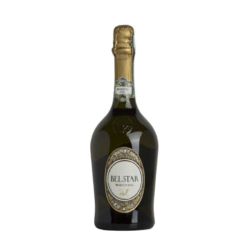 Belstar Cult Prosecco DOC Spumante Extra Dry 0,75L