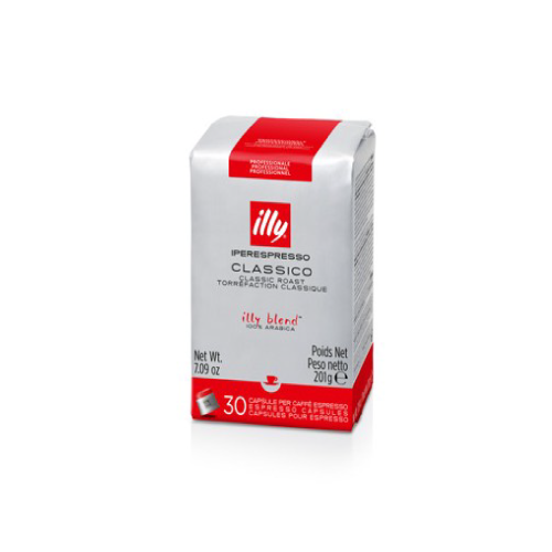illy Iperespresso Classico 30 Caps