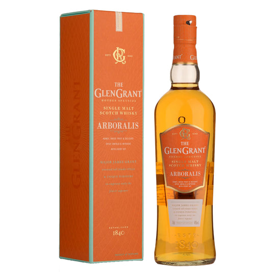 Glen Grant Whiskey Arboralis 0.7L 40%
