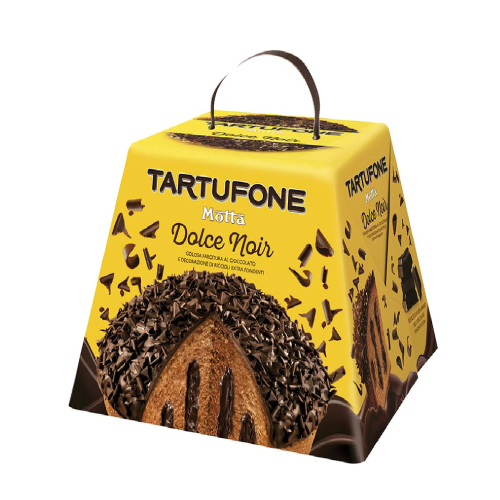 Tartufone Dolce Noir 650Gr
