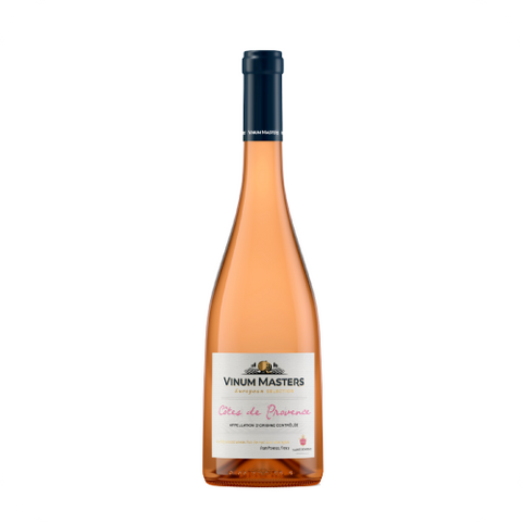 Verë Rosé Vinum Masters Côtes de Provence AOC 2022 0.75L, 13%