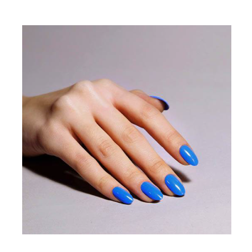 SHELLAC Motley Blue 0.25oz