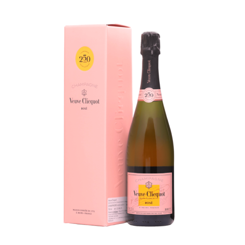 Veuve Clicquot Rose Shampanje 0.75L