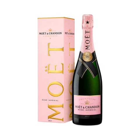 Moet & Chandon Rose Imperial 0.75 Gift Box