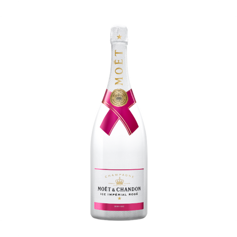 Shampanjë Moët & Chandon Ice Impérial Rosé 0.75L, 12%