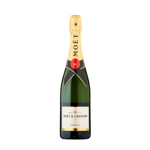 Shampanjë Moët & Chandon Brut Impérial 0.75L, 12.5%