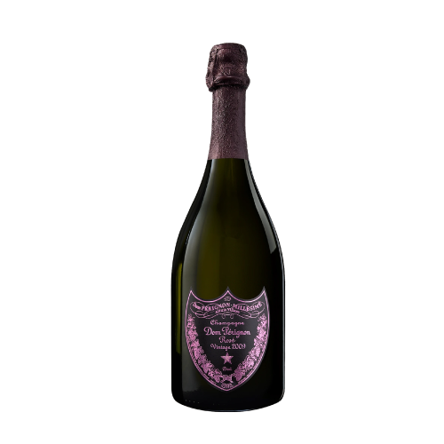 Dom Perignon Rose Louminous 2009