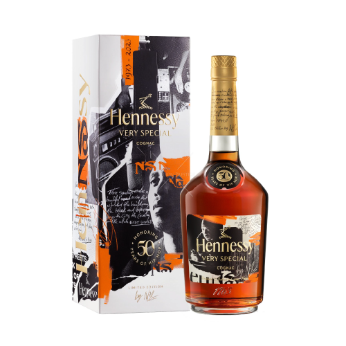 Hennessy VS Hip Hop 0.7L Box