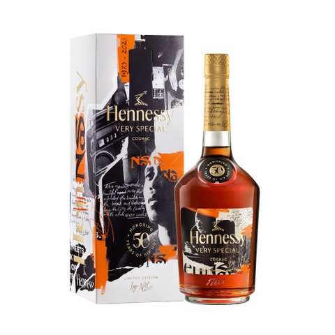Hennessy VS Hip Hop 0.7L Box