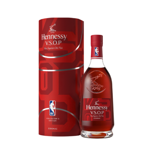 Hennessy VSOP Konjak NBA 2024 Limited Edition 0.7L me kuti