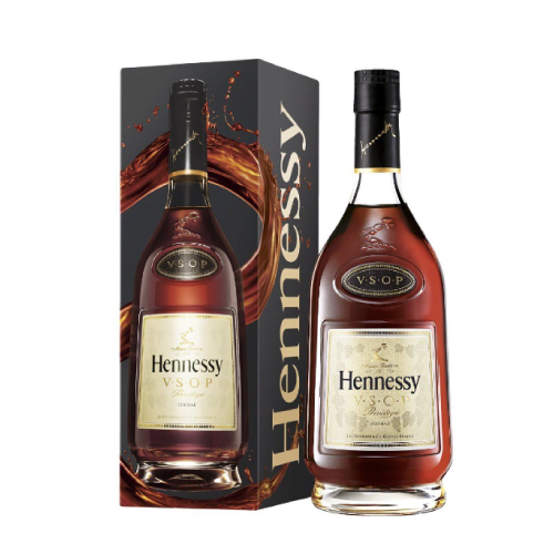 Hennessy VSOP Privilege 0.7l Box